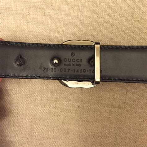 gucci 536842|check Gucci belt serial number.